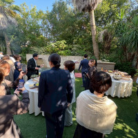 広々なガーデン