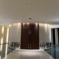 チャペルの外側