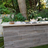 デザートビュッフェ