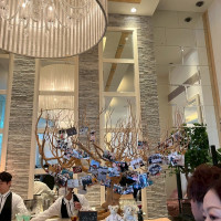 写真をいっぱい飾った