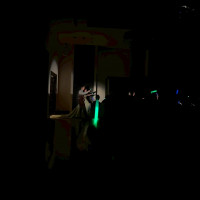 ペンライト出場しました