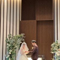 綺麗なチャペル