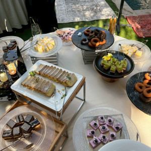 デザートビュッフェ|782950さんのミュゼ 四ツ池の写真(2599213)