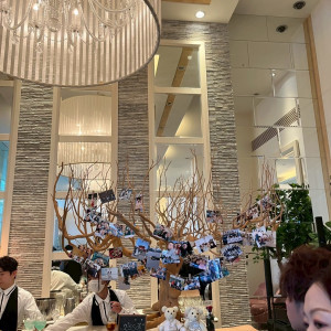 写真をいっぱい飾った|782950さんのミュゼ 四ツ池の写真(2599221)