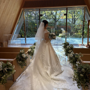 ファーストミート|782951さんのガーデンヒルズ迎賓館(大宮)/テイクアンドギヴ・ニーズウェディングの写真(2598674)