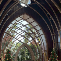 ガラスのチャペル