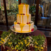 ウェディングケーキ