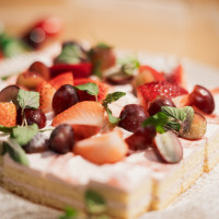 デザートブッフェ