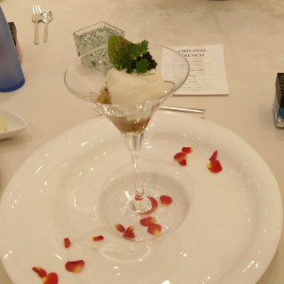 オシャレで美味しい旬の食材を使った料理