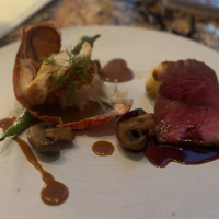 メインのお食事（ミニバージョン）