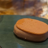 LASの受賞作「フォアグラのクリスピーサンド」