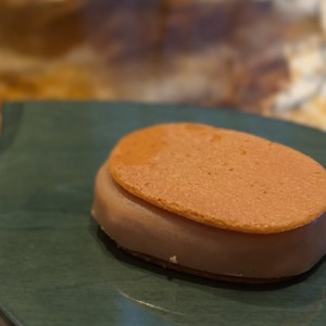 LASの受賞作「フォアグラのクリスピーサンド」|782993さんのMAISON VERTEの写真(2598849)