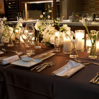 ゲストテーブル