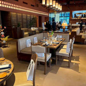 参列者の席|782999さんのrecipeの写真(2598934)