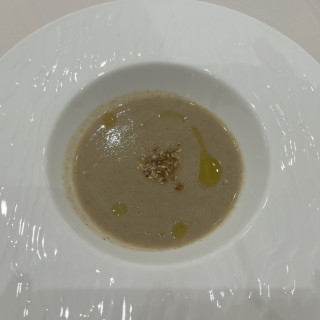 めっちゃ美味しかったごぼうのポタージュ