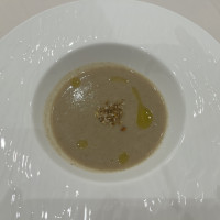 めっちゃ美味しかったごぼうのポタージュ