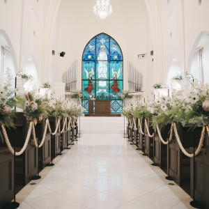 チャペル|783013さんのベルクラシック函館の写真(2598960)