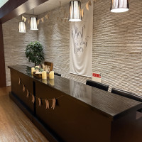 受付、ウェルカムスペース