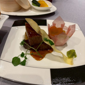 肉料理 柔らかく美味しい|783021さんのGeo World VIP(ジオワールドビップ)の写真(2599029)