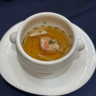 披露宴の料理です。