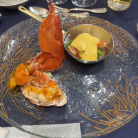 披露宴の料理です。