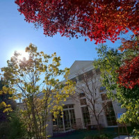 披露宴会場の外観です！