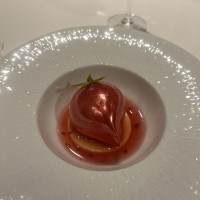 デザート（コースによる？）