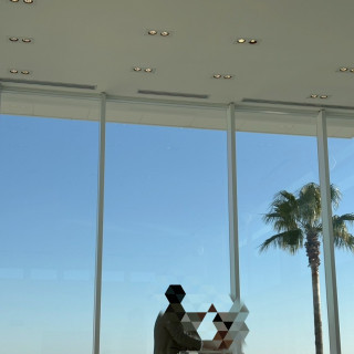 チャペルからの景色