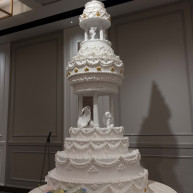 ウエディングケーキ