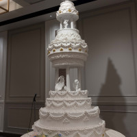 ウエディングケーキ
