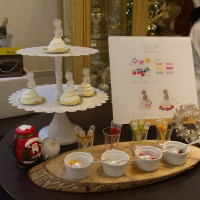 スイーツビュッフェ