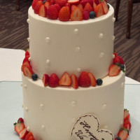 ウエディングケーキ