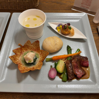 試食
当日と同じメニュー