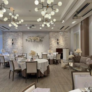 20名程にちょうどいい規模
飾りつけは固定