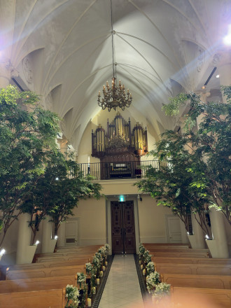 セントアクアチャペル心斎橋