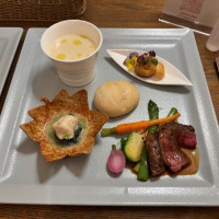 試食
当日と同じメニュー