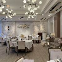 20名程にちょうどいい規模
飾りつけは固定