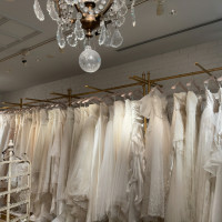 ドレス
種類は豊富