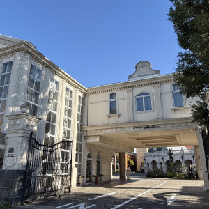入り口|783084さんのアンジェリカ ノートルダム/FIVESTAR WEDDINGの写真(2602234)