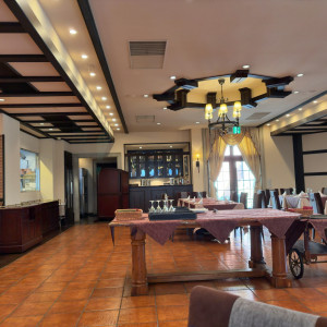 貸切食事会場|783084さんのアンジェリカ ノートルダム/FIVESTAR WEDDINGの写真(2601516)