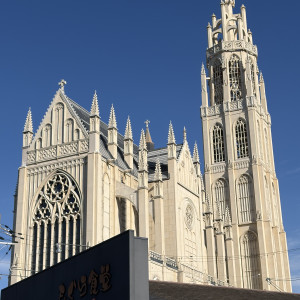 お城?いや、結婚式です|783084さんのアンジェリカ ノートルダム/FIVESTAR WEDDINGの写真(2601519)