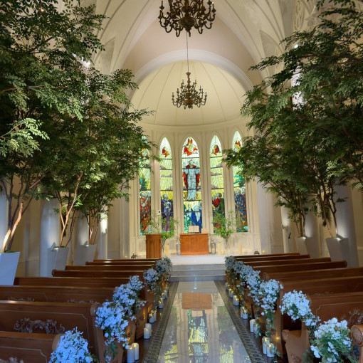 セントアクアチャペル心斎橋