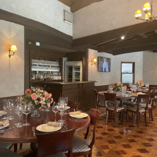 床の木目調がディズニーチックで可愛かったです。音も良かった。