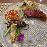 試食4飾り付けが素敵。