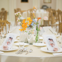 ゲストテーブル