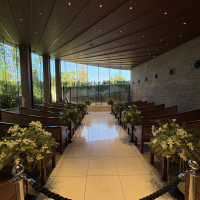 素敵なチャペルでした！！