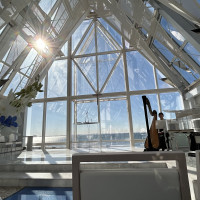 クリスタルチャペルです。