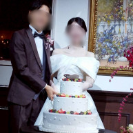 イメージ通りのオリジナルケーキにしていただきました