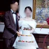 イメージ通りのオリジナルケーキにしていただきました