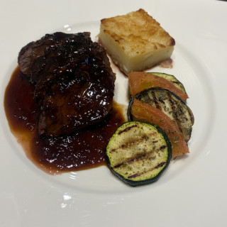 試食させていただいた料理です